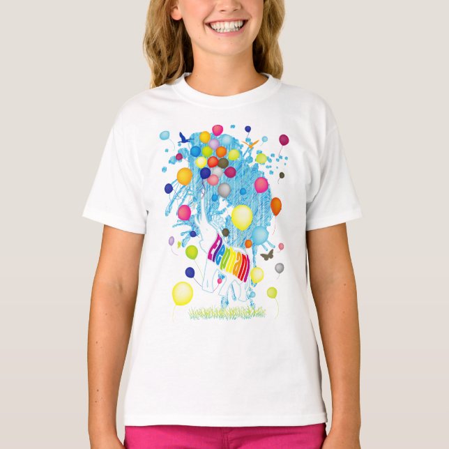 Sky_High T-Shirt (Vorderseite)