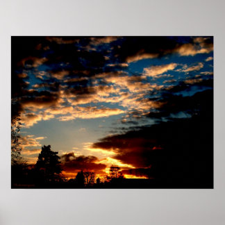 Sky II Poster