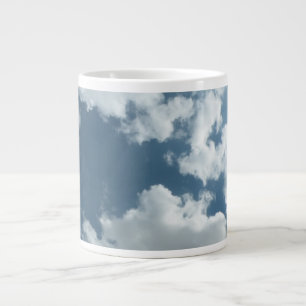 Sky Jumbo-Tasse