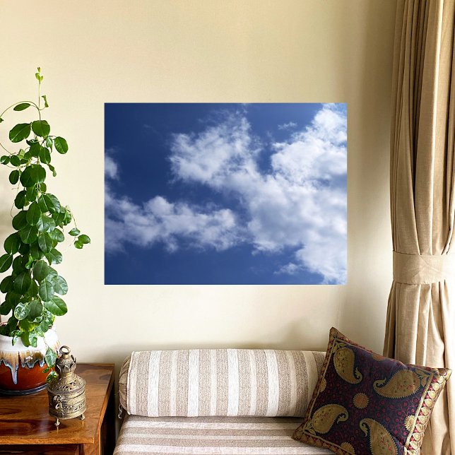 Sky Leinwanddruck (Von Creator hochgeladen)