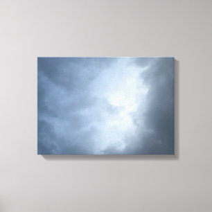 Sky Light Leinwanddruck