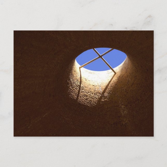 Sky Light Postkarte (Vorderseite)