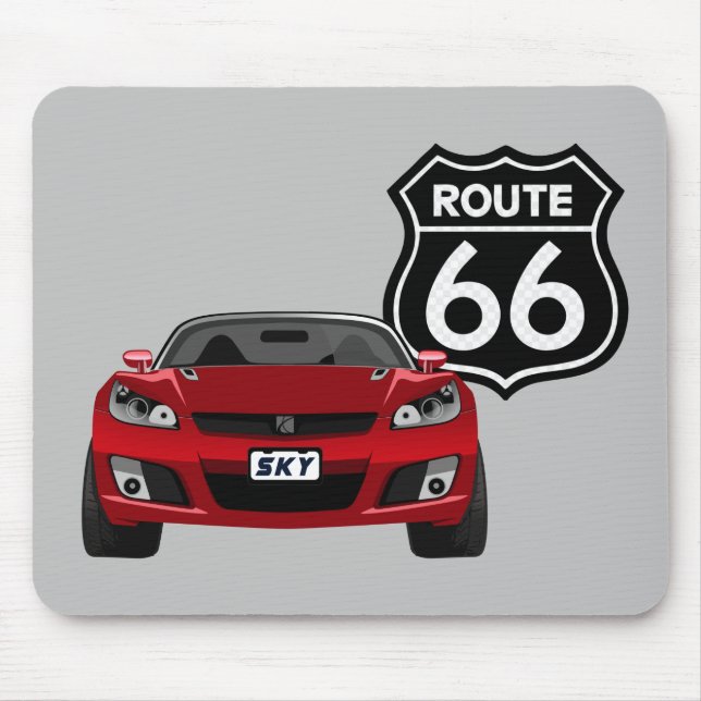 SKY LOVER MOUSEPAD (Vorne)