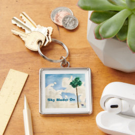 Sky Mode: On Schlüsselanhänger