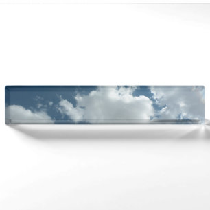Sky Namensplakette