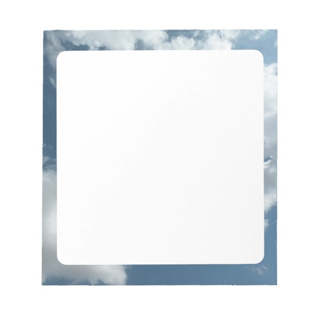 Sky Notizblock (Vorderseite)