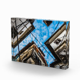 Sky Over Stonetown, Sansibar Fotoblock