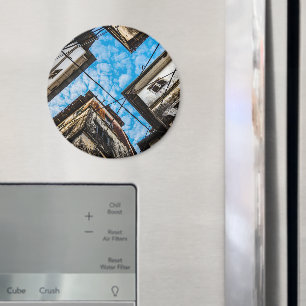 Sky Over Stonetown, Sansibar Magnet