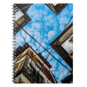 Sky Over Stonetown, Sansibar Notizblock