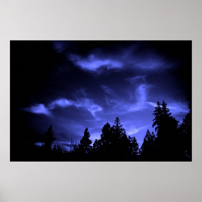Sky Poster (Vorne)