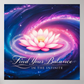 Sky Poster Leinwand Art