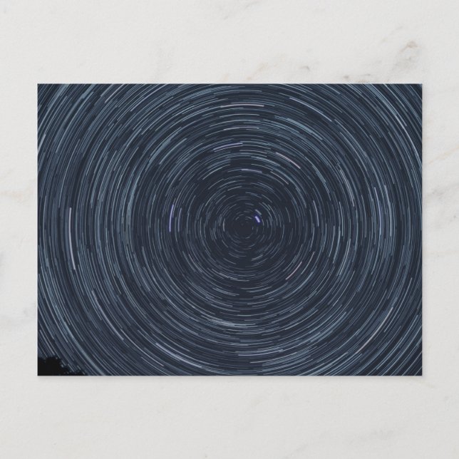 Sky Postkarte (Vorderseite)