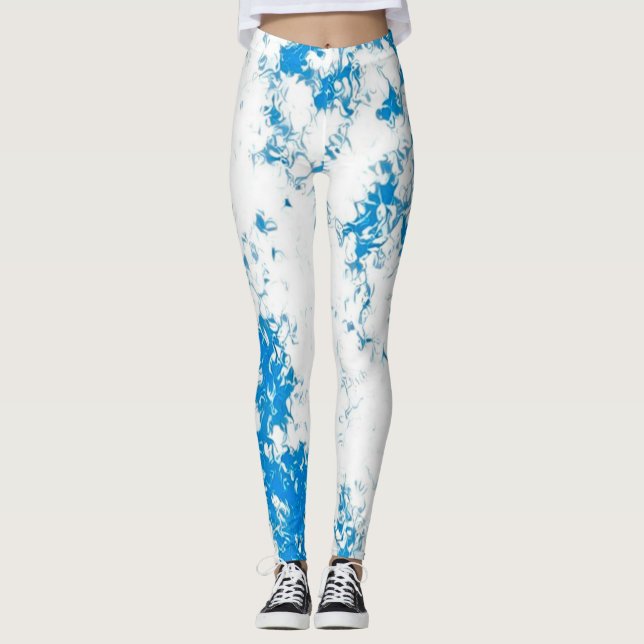 Sky Rave Love Leggings (Devant)