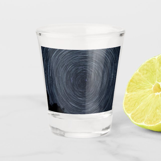 Sky Schnapsglas (Vorderseite)