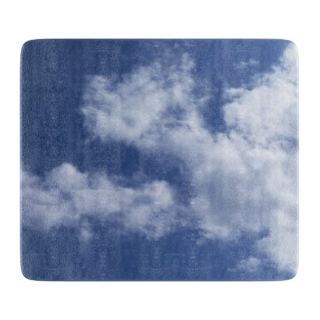 Sky Schneidebrett (Vorderseite)