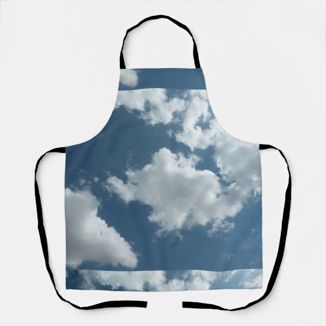 Sky Schürze (Vorderseite)