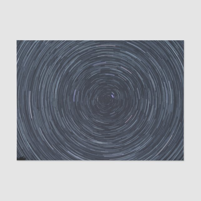 Sky Seidenpapier (Vorderseite)