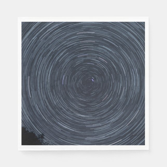 Sky Serviette (Vorderseite)