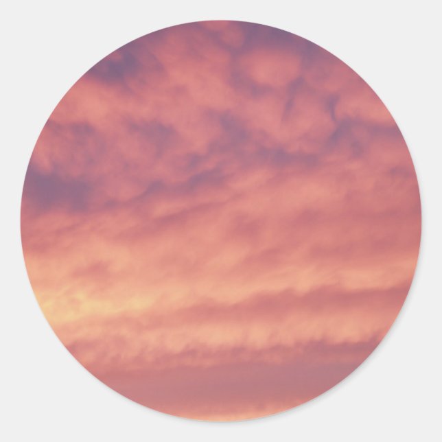 Sky Sticker (Vorderseite)