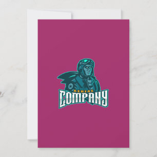 Sky Team Air Force Logo   Heroic Esports Design Einladung