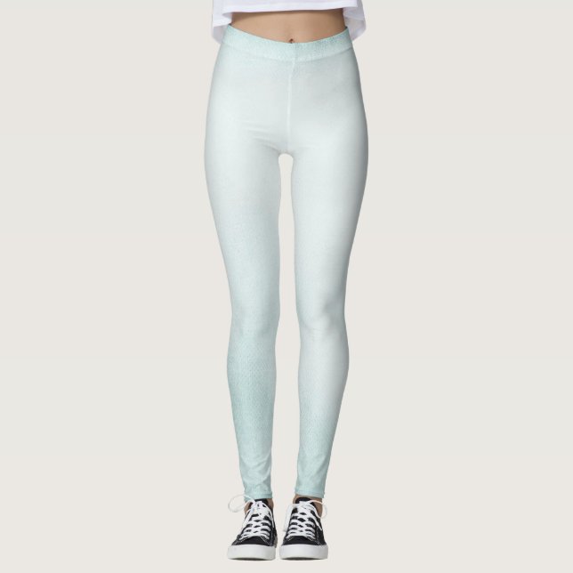 Sky Women's Leggings (Vorderseite)