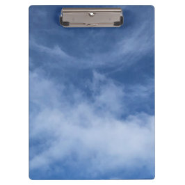 Sky wünscht Sammlung Klemmbrett