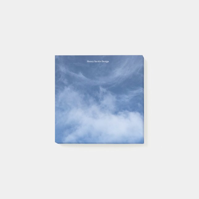 Sky wünscht Sammlung Post-it Klebezettel (Vorderseite)