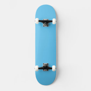 Skyblue Skateboard
