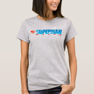 Skybound Superman Silhouette T-Shirt