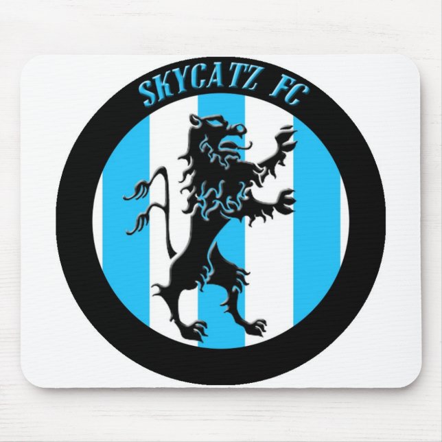 Skycatz Mousepad (Vorne)