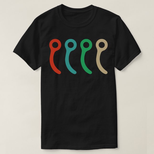 Skydive Fallschirmspringer Geschenkidee T-Shirt (Design vorne)