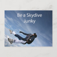 Skydive-Junky