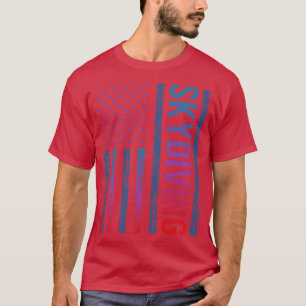 Skydive Skydive Skydiver T-Shirt