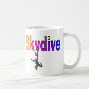 Skydive Tasse