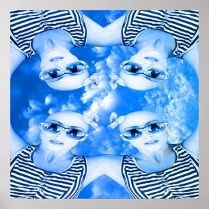 Skydiverse Poster