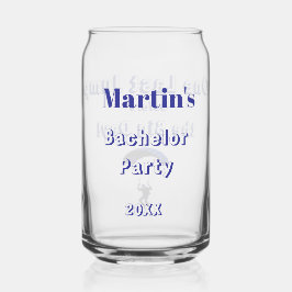 Skydiving Bachelor Party Funny Adventure Theme Dosenglas