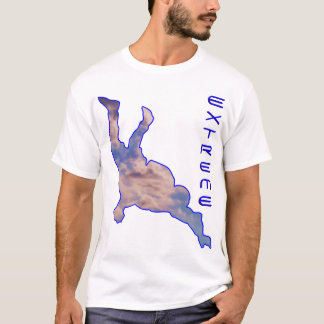 SkyDiving: Das Extremests T-Shirt