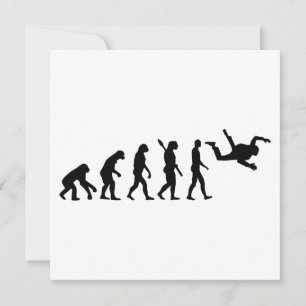 Skydiving-Evolution