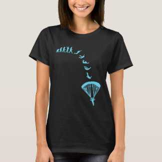 Skydiving-Evolution T-Shirt