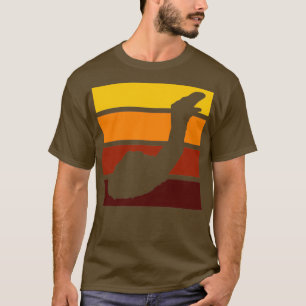 Skydiving Extreme Sport T-Shirt