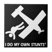 Skydiving meine eigenen Bremsungen