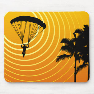 Skydiving Mousepad