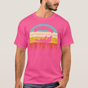 Skydiving Paragliding Skydiver Skydiving T-Shirt