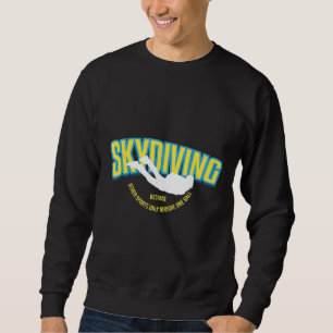 Skydiving Skydive Shirt Extreme Athlete T-Shirt Fu