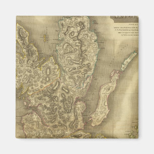 Skye Island Magnet
