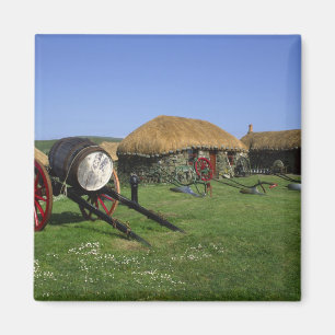 Skye-Museum, Kilmuir, Isle of Skye, Highlands, Magnet