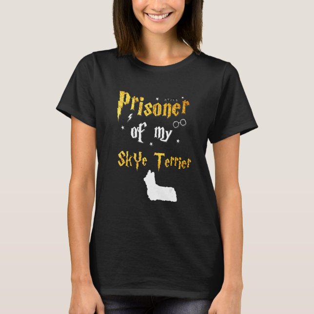 Skye Terrier Skye Terrier T-Shirt (Vorderseite)