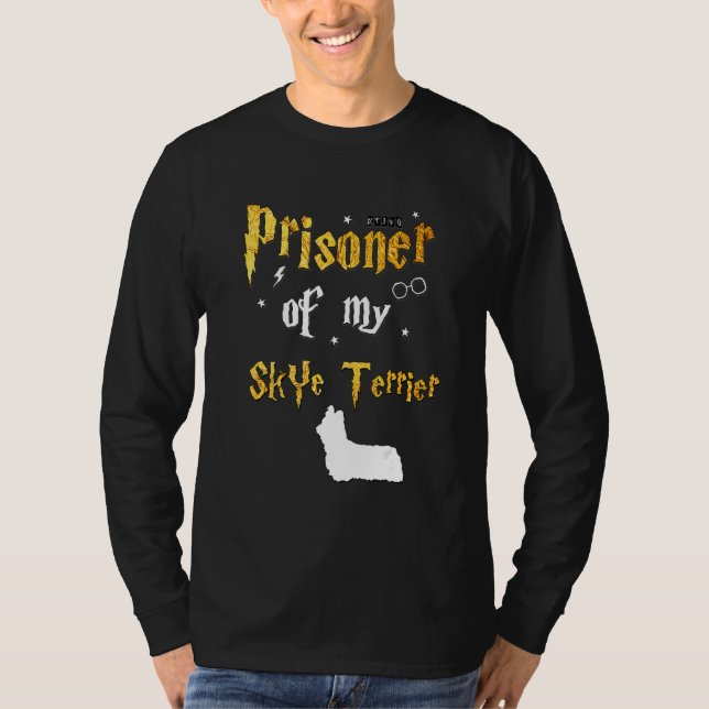 Skye Terrier Skye Terrier T-Shirt (Vorderseite)