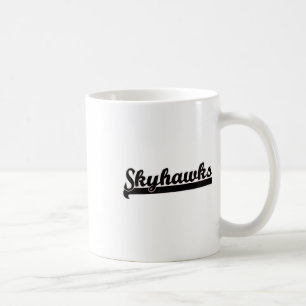 Skyhawks Lacrosse Volleyball Skydiving Basketball Kaffeetasse