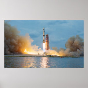 Skylab 1 - Einführung Poster